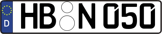 HB-N050