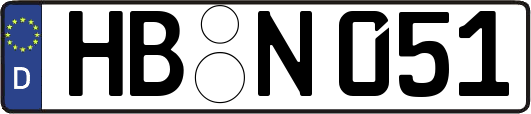 HB-N051