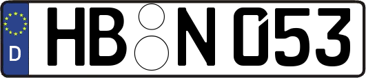 HB-N053