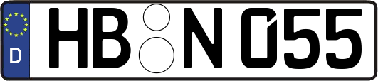 HB-N055