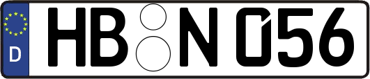 HB-N056