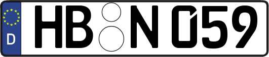 HB-N059