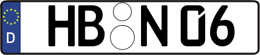 HB-N06