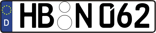 HB-N062