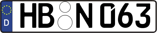 HB-N063