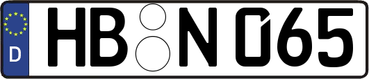 HB-N065