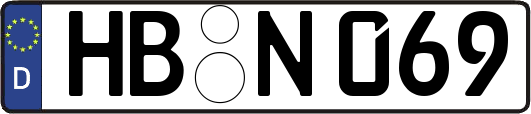 HB-N069