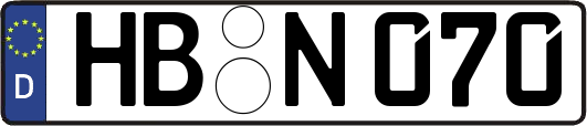 HB-N070