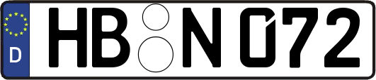 HB-N072