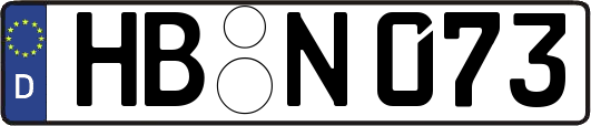HB-N073