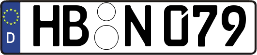 HB-N079