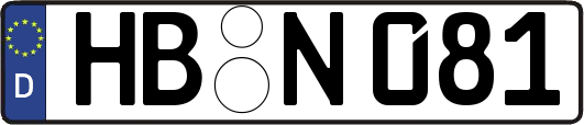 HB-N081