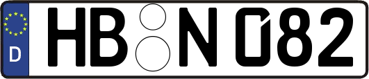 HB-N082
