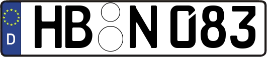 HB-N083