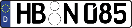 HB-N085