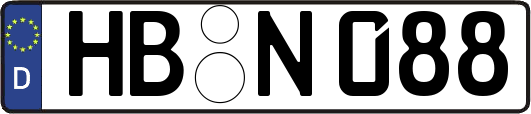 HB-N088