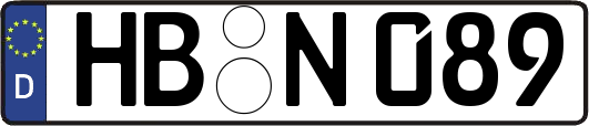 HB-N089