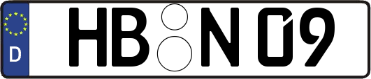 HB-N09
