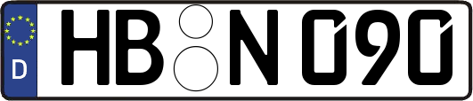 HB-N090
