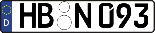 HB-N093