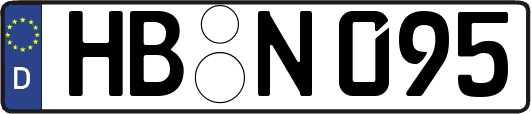 HB-N095