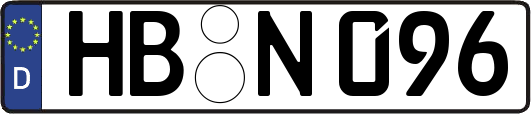 HB-N096