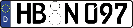 HB-N097