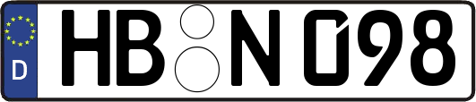 HB-N098