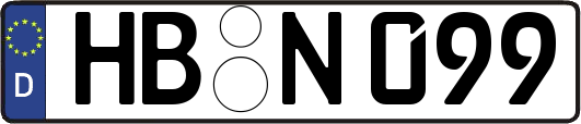 HB-N099
