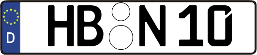 HB-N10
