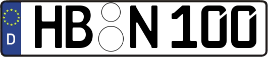 HB-N100