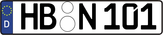 HB-N101