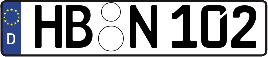 HB-N102
