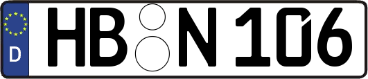 HB-N106