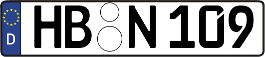 HB-N109