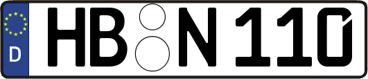 HB-N110