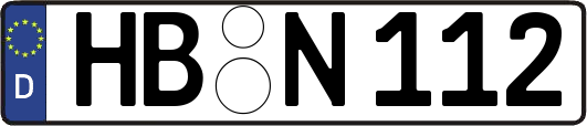 HB-N112