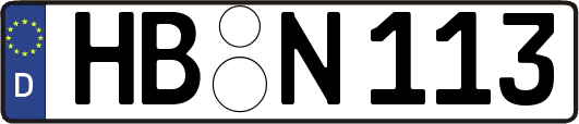 HB-N113