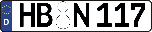HB-N117