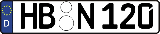 HB-N120