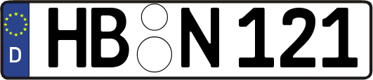 HB-N121
