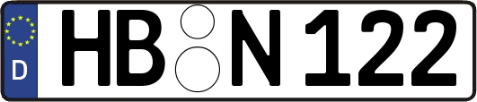 HB-N122