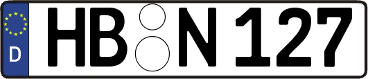 HB-N127