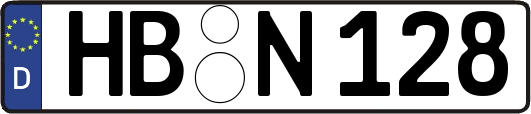 HB-N128