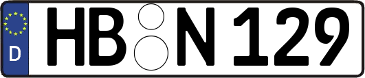 HB-N129