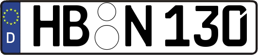 HB-N130