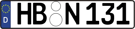 HB-N131