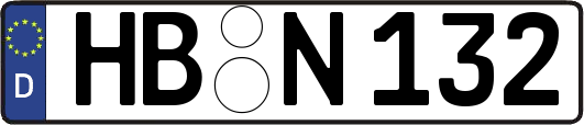 HB-N132