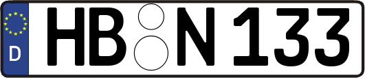HB-N133