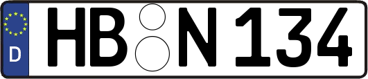 HB-N134